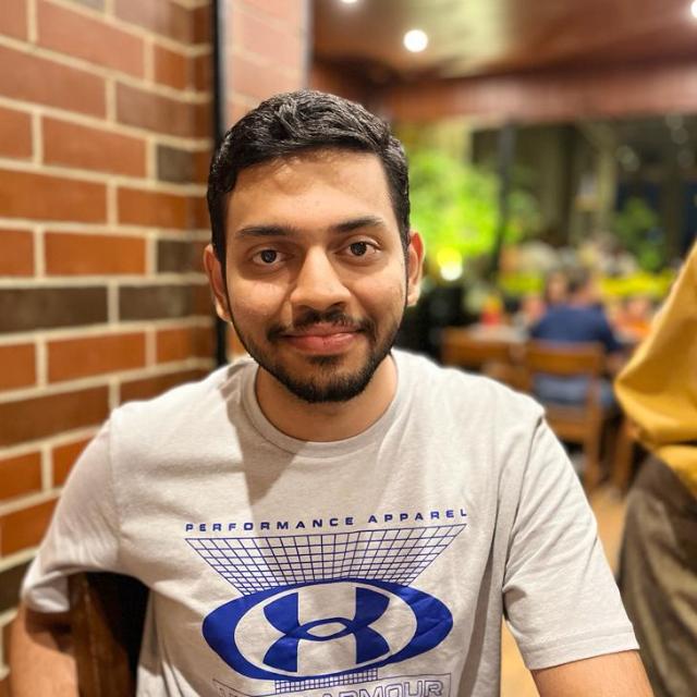 Shreyas Chandolkar